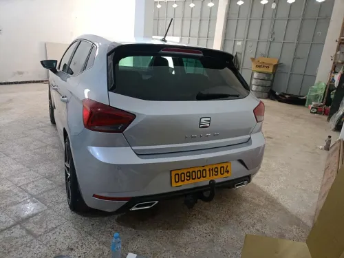 Seat Ibiza 2019 High Facelift