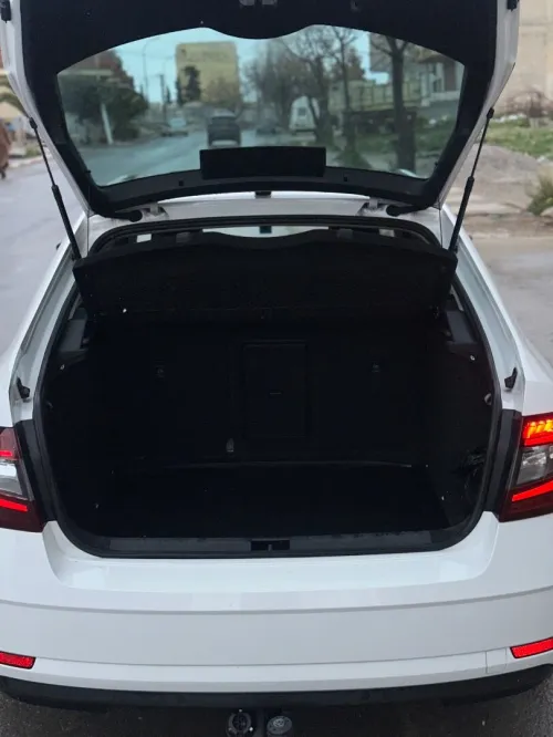 Skoda Octavia 2019 Laurin &amp; Klement