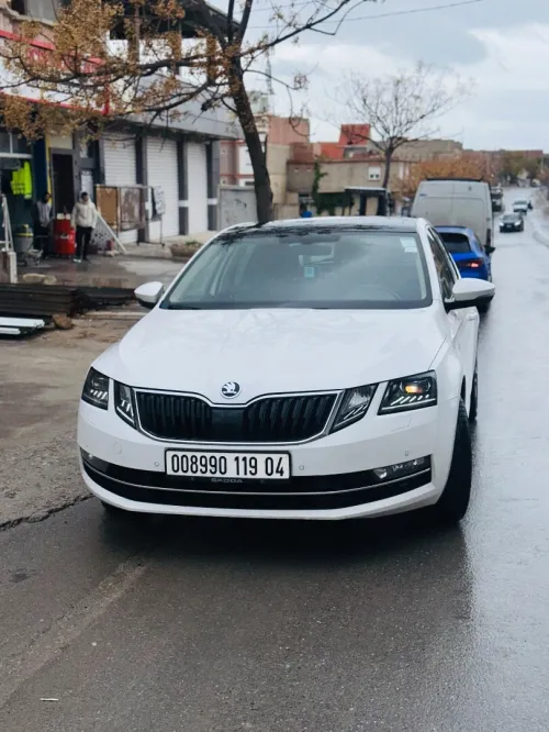 Skoda Octavia 2019 Laurin &amp; Klement