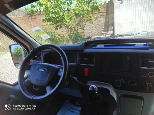 Ford Transit 2009