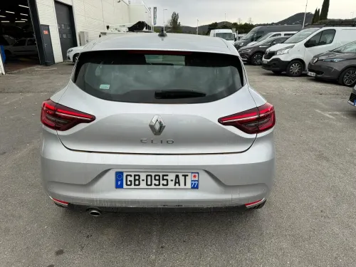 Renault Clio 5 2021 Intense GPL