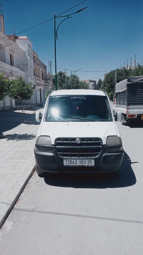 Fiat Doblo 2001 Doblo
