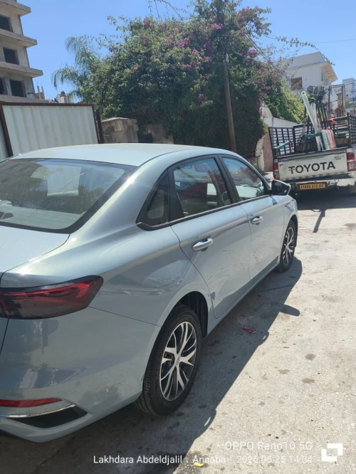 Geely Emgrand 2025 