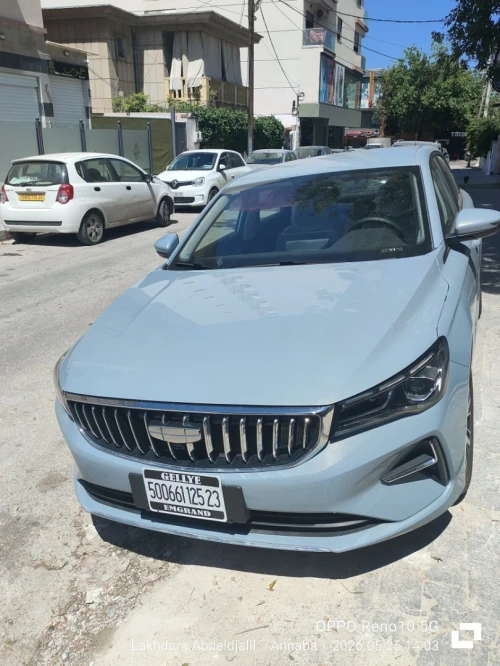 Geely Emgrand 2025 