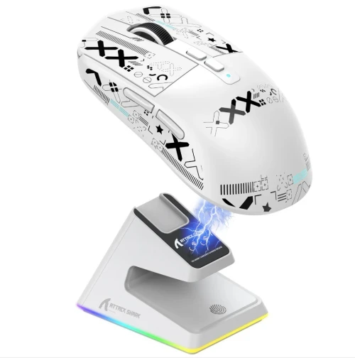 Souris ATTACK SHARK x6 Wireless Gaming Mouse