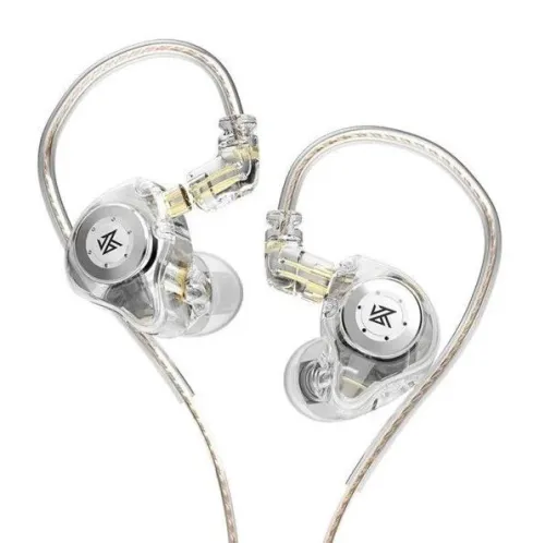 IEM KZ EDX PRO X (With Mic) 3.5MM