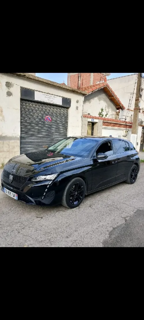 Peugeot 308 2022 Allure