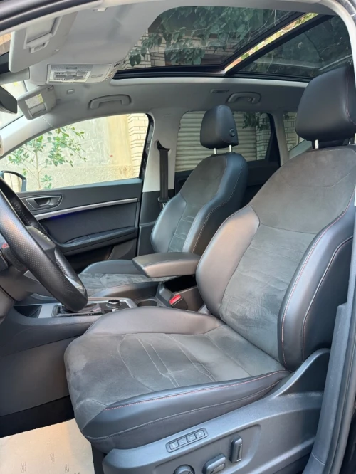 Seat Ateca 2023 Fr
