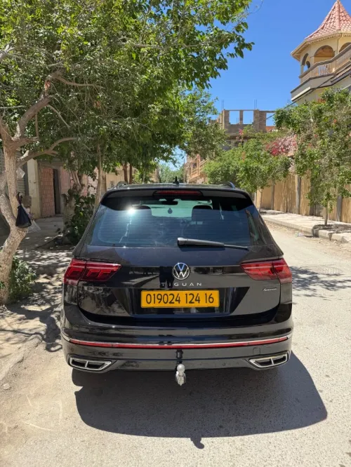 Volkswagen Tiguan 2024 R line