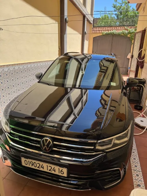 Volkswagen Tiguan 2024 R line