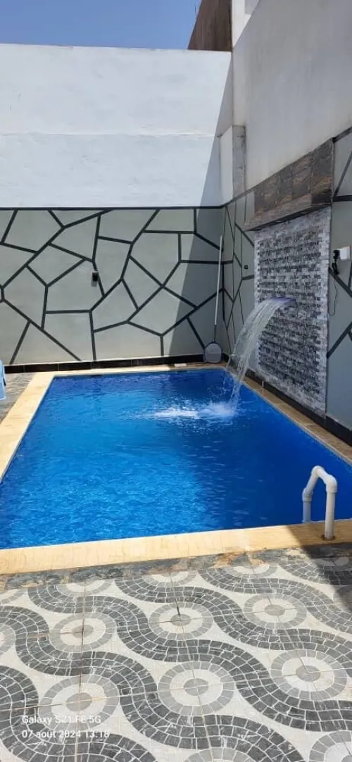 Location vacances Villa Tlemcen Marsa ben mhidi