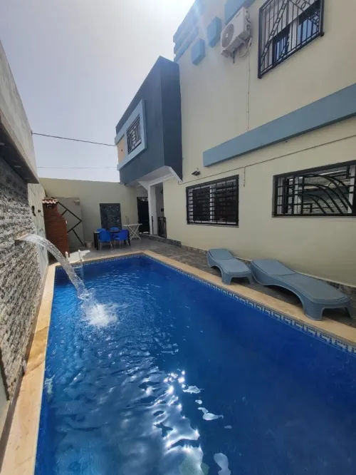 Location vacances Villa Tlemcen Marsa ben mhidi