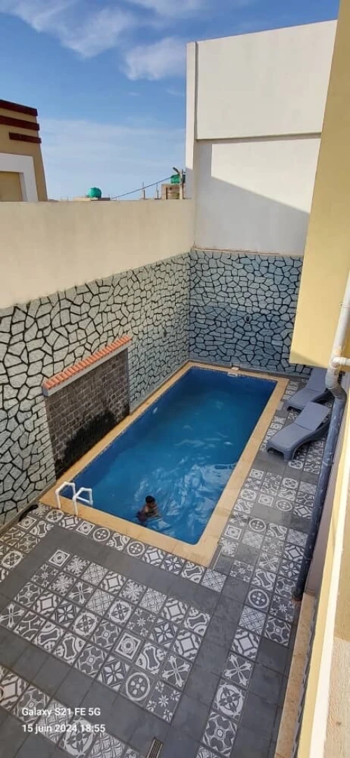 Location vacances Villa Tlemcen Marsa ben mhidi