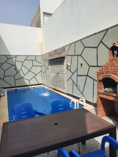 Location vacances Villa Tlemcen Marsa ben mhidi