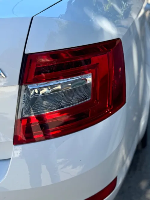 Skoda Octavia 2014 Elegance