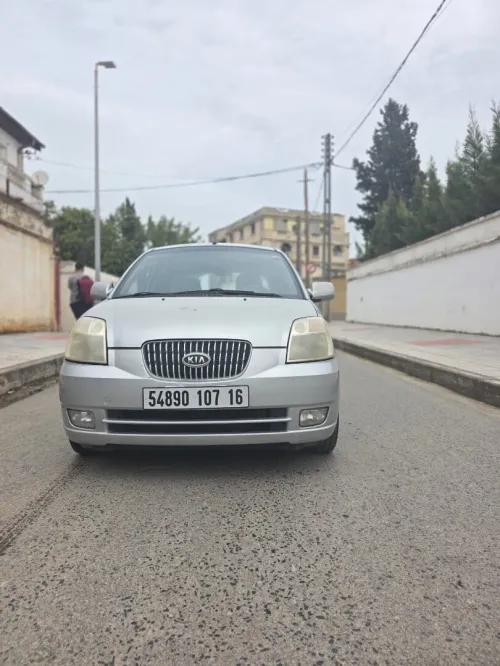 Kia Picanto 2007 Ex