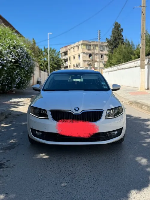 Skoda Octavia 2014 Elegance