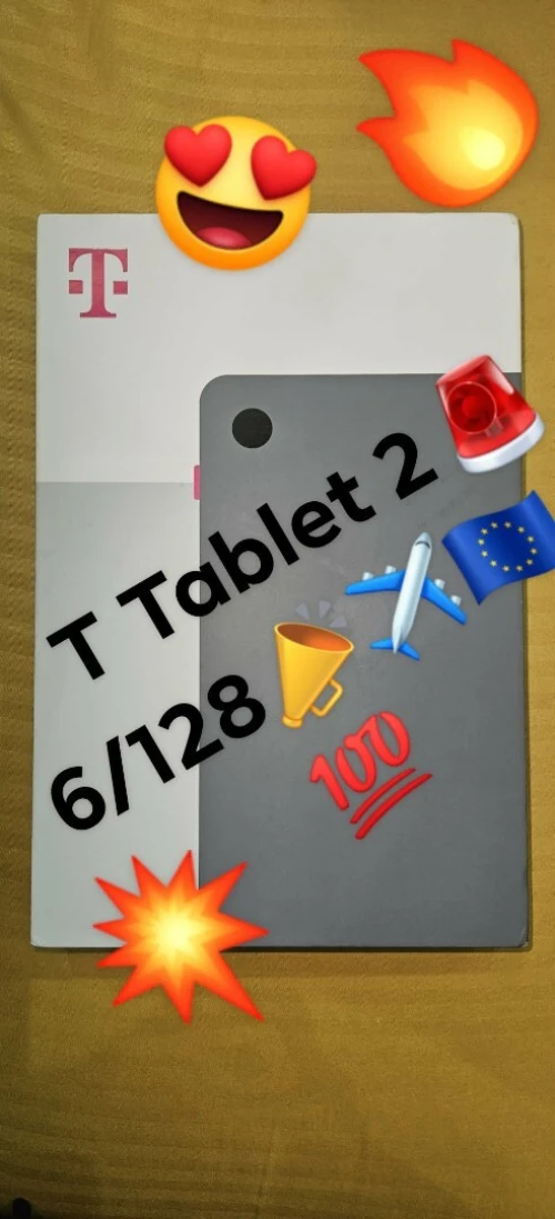 T tablet 2 6/128 