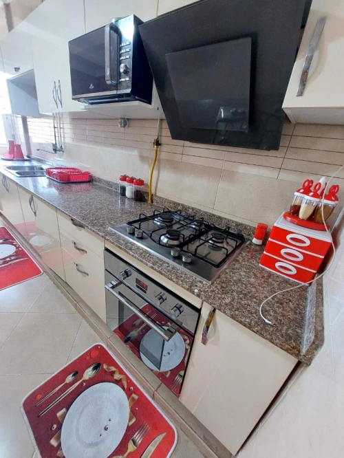 Location Appartement F4 Mostaganem Mostaganem