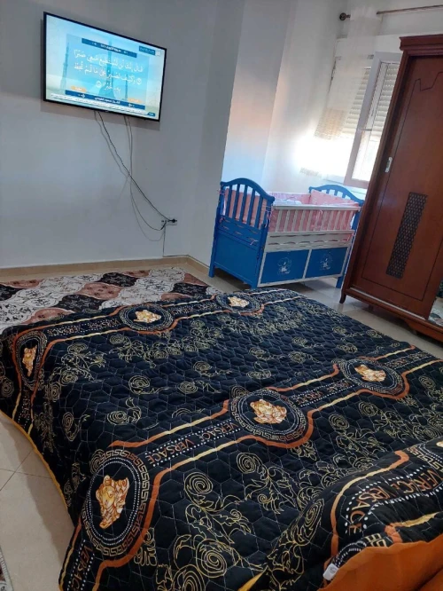 Location Appartement F4 Mostaganem Mostaganem