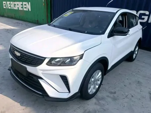 Geely Coolray 2025 Manual