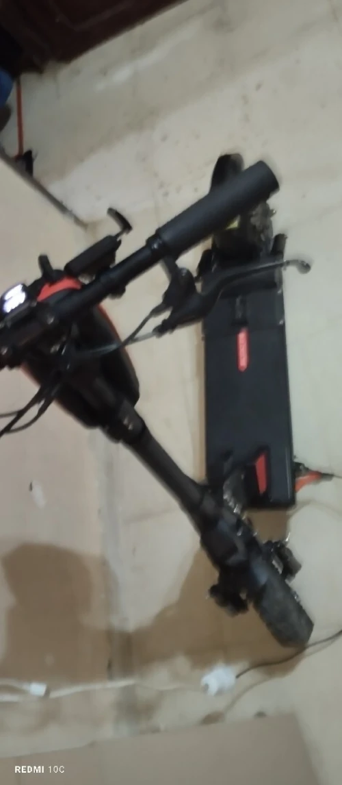 Trotinette bogist C1 pro