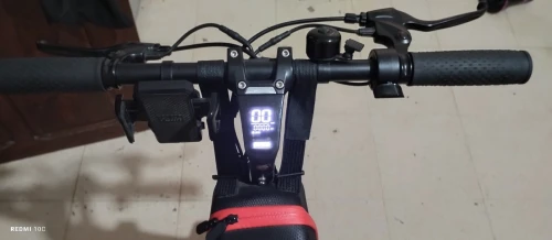 Trotinette bogist C1 pro
