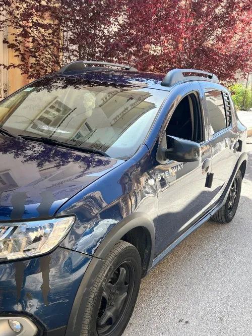 Dacia Sandero 2018 Stepway