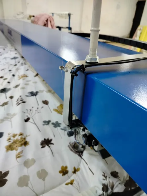Cohette et draps