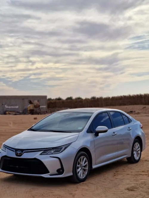 Toyota Corola 2023 D4t