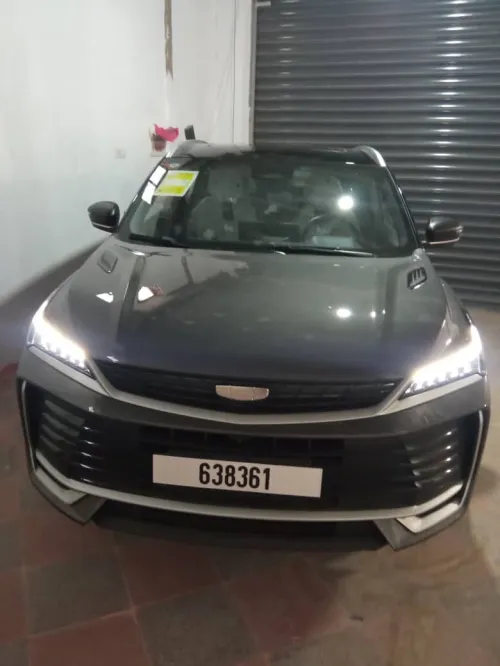 Geely Coolray 2025 Full option
