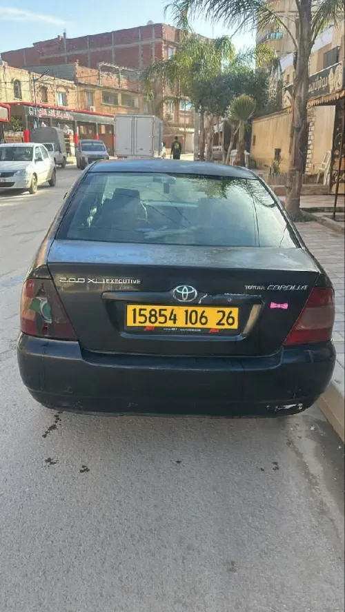 Toyota Corolla Verso 2006 