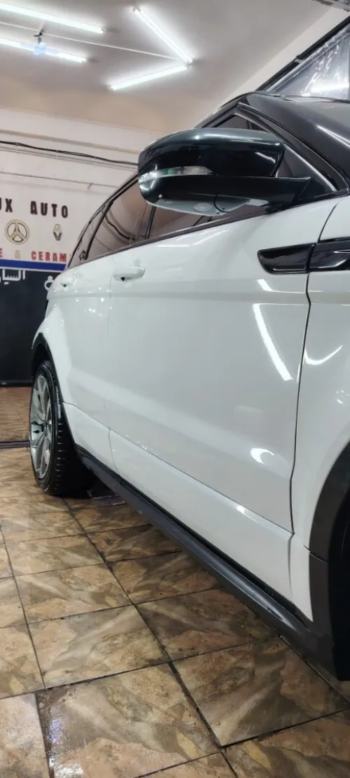 Land Rover Range Rover Evoque 2013 Dynamique plus