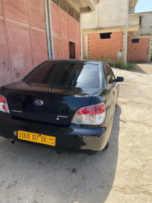 Subaru Impreza 2007 Impreza