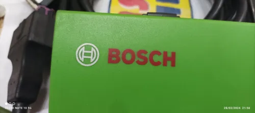 Scanner Auto BOSCH KTS 570 (made in Germany)
