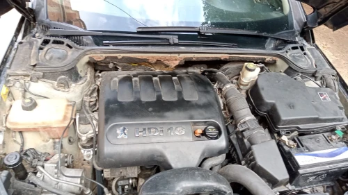 Peugeot 407 2007 407