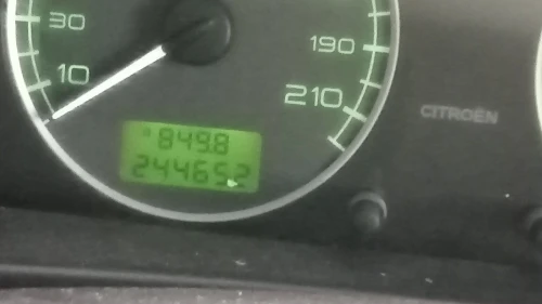 Citroen Xsara 1998 Xsara