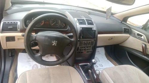 Peugeot 407 2007 407