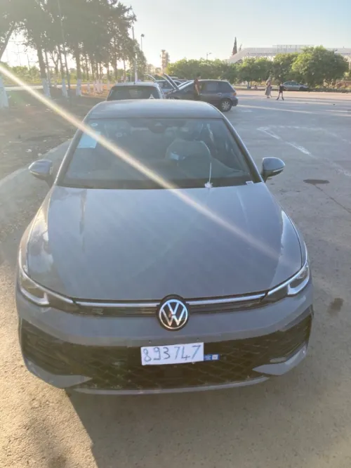 Volkswagen Golf 8 2025 R-Line