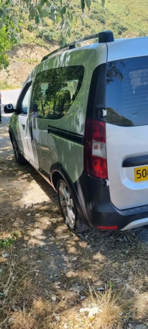 Renault Kangoo 2023 Techno
