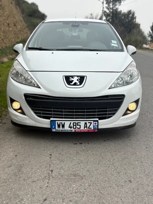 Peugeot 207 2012 Sportium