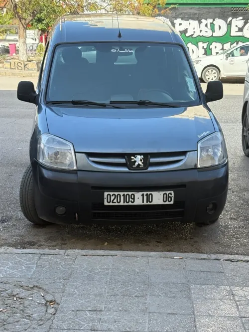 Peugeot Partner 2010 Origin