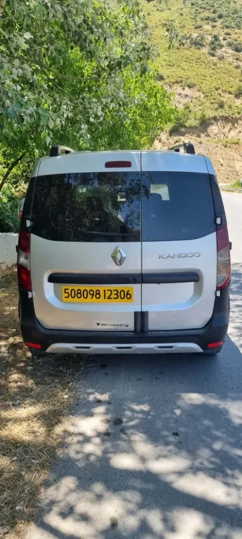 Renault Kangoo 2023 Techno