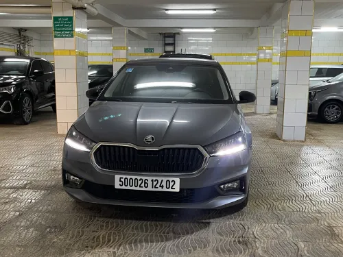 Skoda Fabia 2024 Style plus