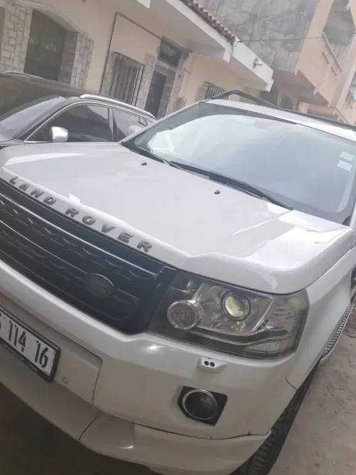 Land Rover Freelander 2014 Freelander