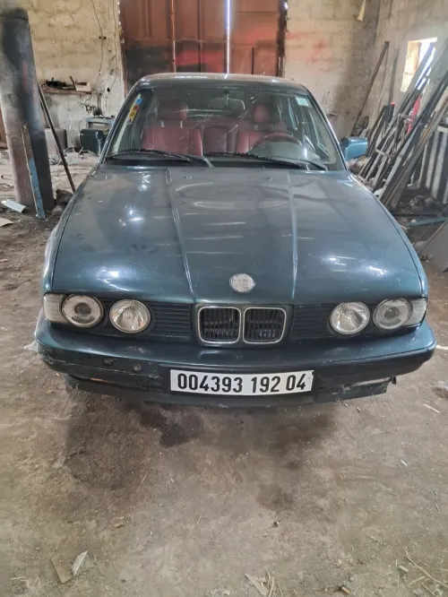 BMW Série 5 1992 5vitesse