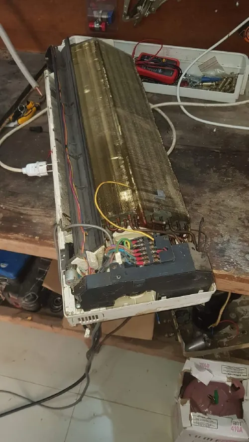 Réparation & installation climatiseur machine à laver 