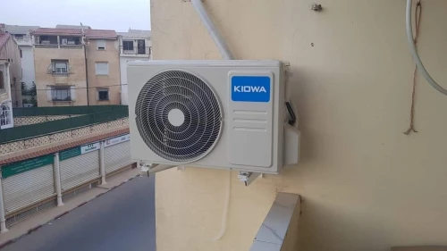 Réparation & installation climatiseur machine à laver 