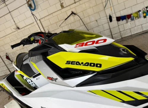  Jetsky Seadoo Rxp 300 rs 2021