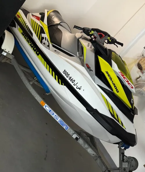  Jetsky Seadoo Rxp 300 rs 2021